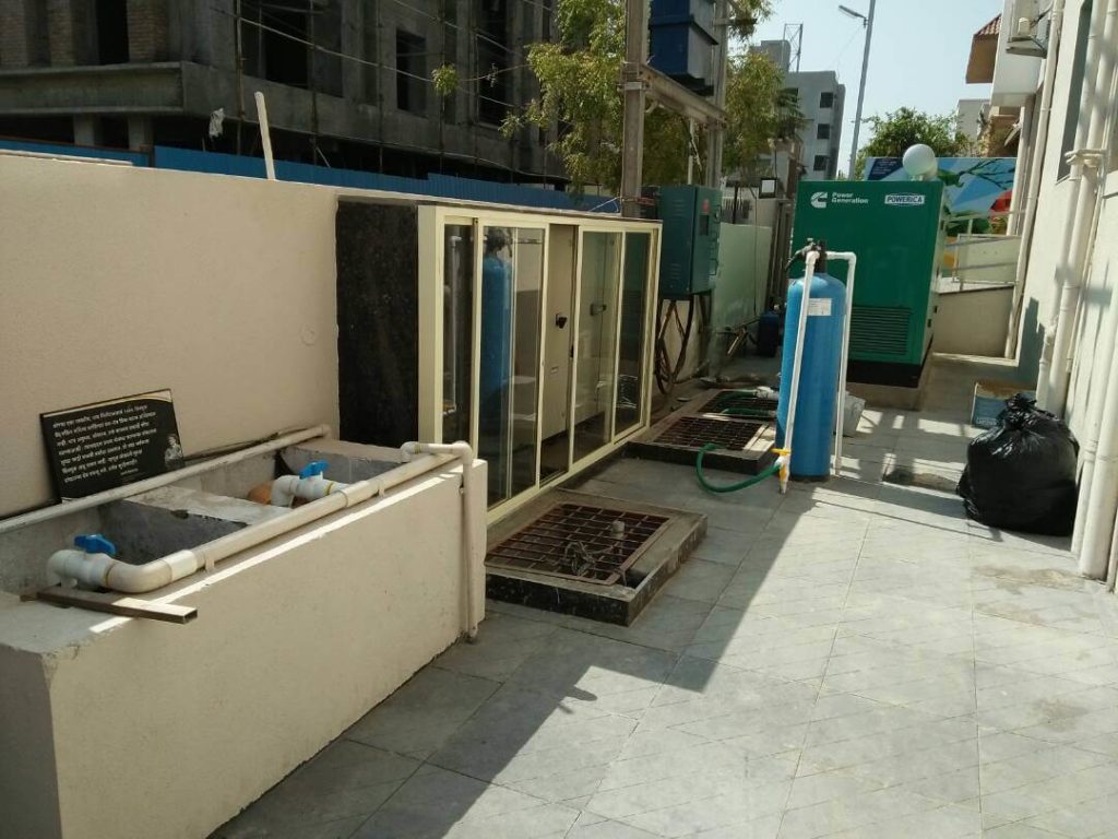 Compact Hospial STP