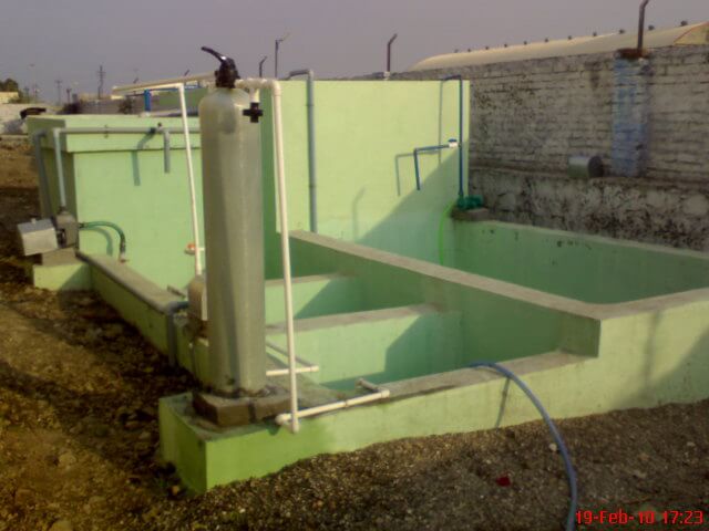Compact Sewage Treatment Plant- S.T.P.