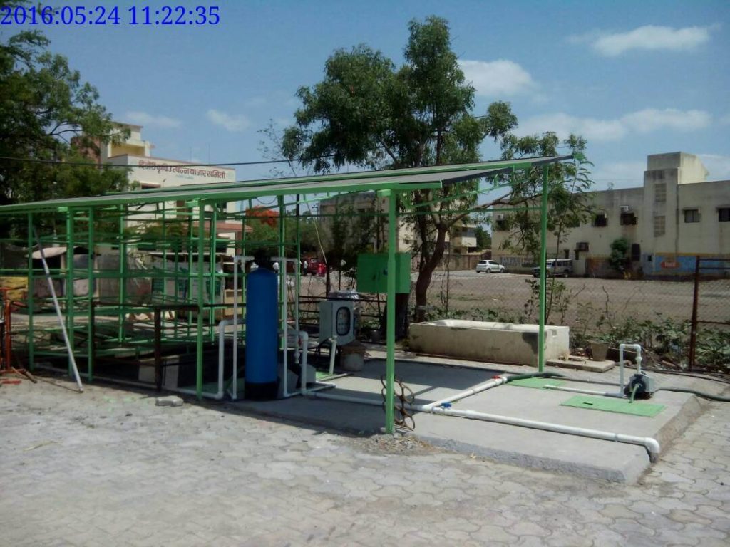 Solar STP Project